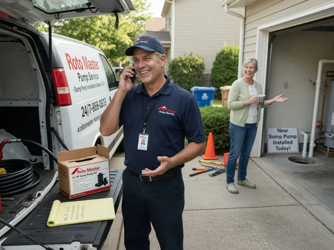 Sump Pump Installation Fairgrove, MI FAQs